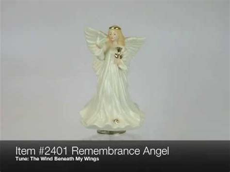 electric angel music box|music box figurine.